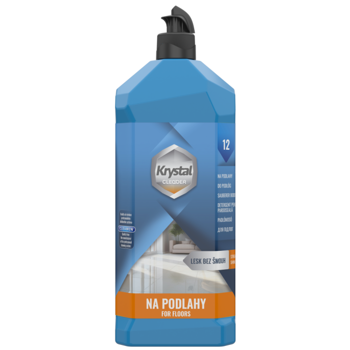 KRYSTAL Na podlahy 750 ml