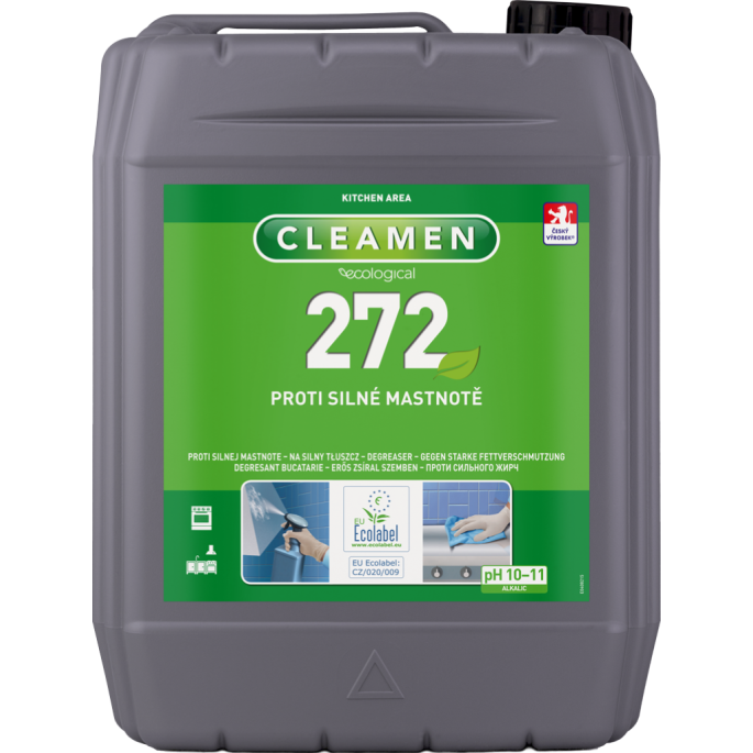 CLEAMEN 272, 5 l proti silné mastnotě