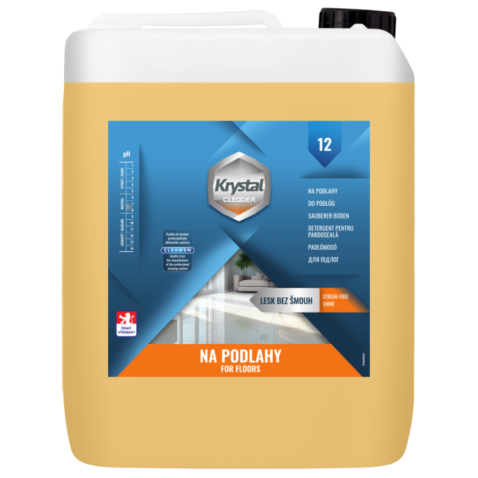 KRYSTAL Na podlahy 5 l