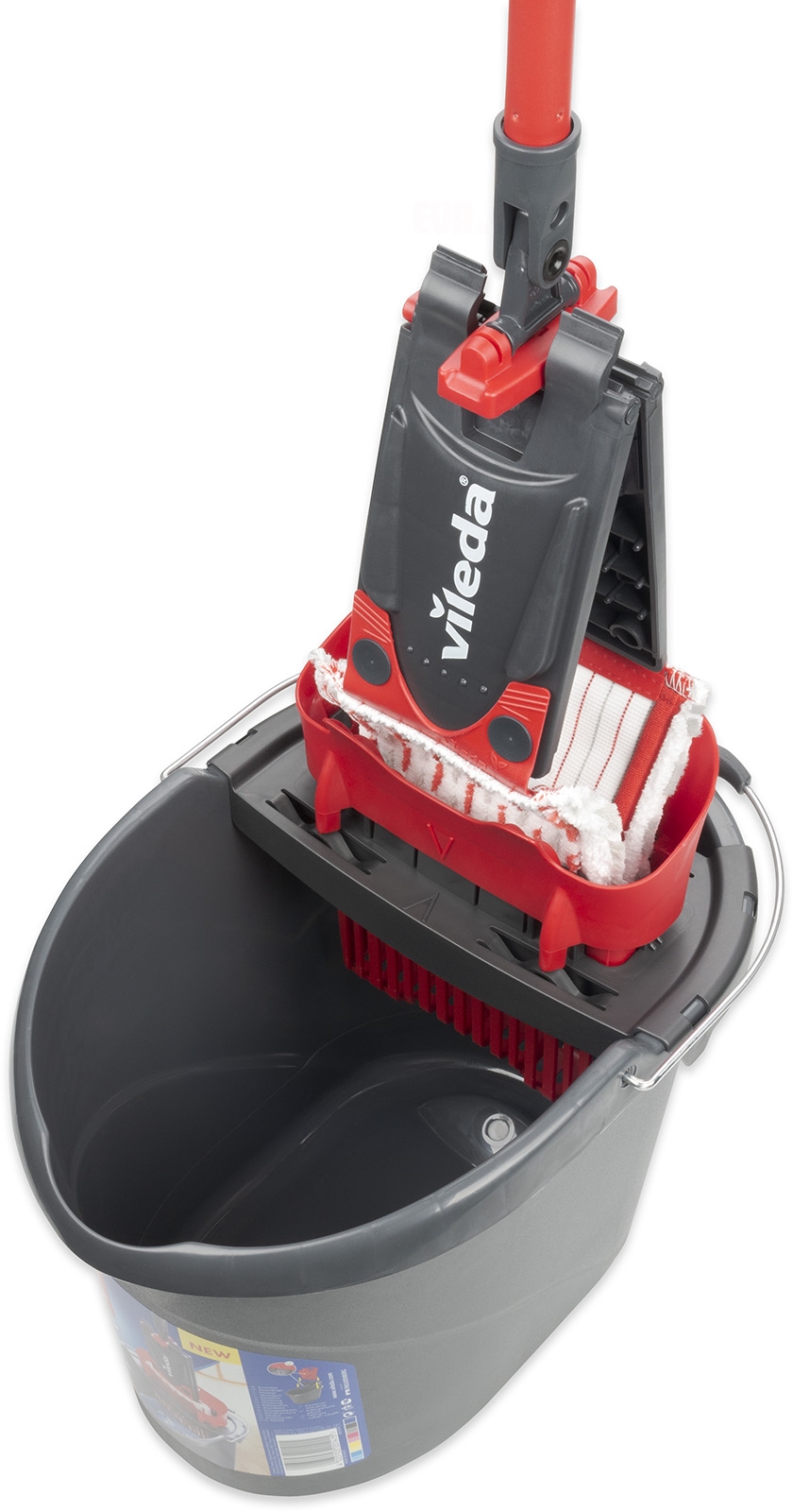 ULTRAMAT SET BOX MOP A KÝBL, VILEDA