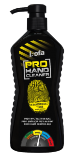 ISOFA PRO, profi tekutá mycí pasta na ruce 550 g, X