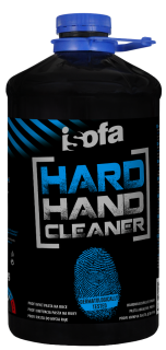 ISOFA HARD, profi tekutá mycí pasta na ruce 3,5 kg, COMP