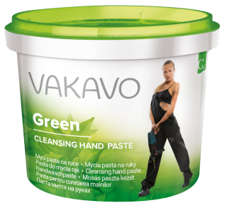 VAKAVO Green mycí pasta 500 g